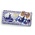 Typisch Hollands Holland Giftpack - Clog in Schokolade und Delfter Blau