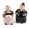 Typisch Hollands Salt and pepper set