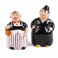 Typisch Hollands Salt and pepper set