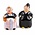 Matix Salt and pepper set