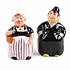 Matix Salt and pepper set