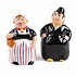 Typisch Hollands Salt and pepper set