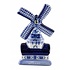 Matix Magneet Molen - Delfts blauw