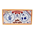 Typisch Hollands Chocolate clogs - Holland gift box