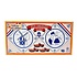 Typisch Hollands Chocolate clogs - Holland gift box