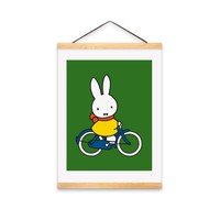 Nijntje (c) Poster Miffy a3 size (29.7x42.0cm)