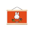 Nijntje (c) Poster Miffy a3 Größe (29,7x42,0cm) - Miffy shop