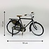 Typisch Hollands Miniature bicycle - 18 cm - Black - Holland