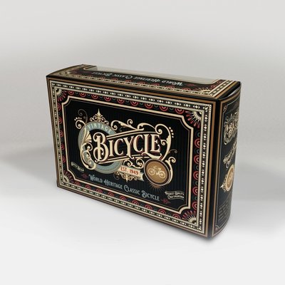 Matix Miniatuurfiets - 18 cm - Zwart - Holland