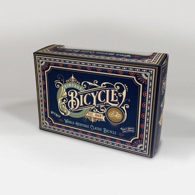 Typisch Hollands Miniaturfahrrad - 18 cm - Rot - Amsterdam