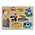 Matix Kinder Puzzel - Holland - 8 stukjes