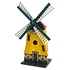 Matix Vogelhaus gelb - Poldermühle