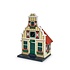 Matix Birdhouse grey Waterland clock gable
