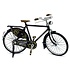 Typisch Hollands Miniature bicycle - 18 cm - Black - Holland