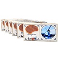 Stroopwafels (Typisch Hollands) 6 Boxen Stroopwafels 6x1 Packung 180 Gramm