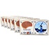 Stroopwafels (Typisch Hollands) 6 boxes Stroopwafels 6x1 Pack 180 grams