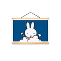 Nijntje (c) Poster Miffy a3 size (29.7x42.0cm) - Miffy in the bath