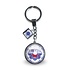 Nijntje (c) Miffy souvenir keychain blue