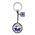 Nijntje (c) Miffy souvenir keychain blue
