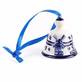 Matix Weihnachtsglocke Delfter Blau Holland - Windmühlen