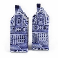 Typisch Hollands Salt and pepper set