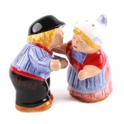 Typisch Hollands Salt and pepper set