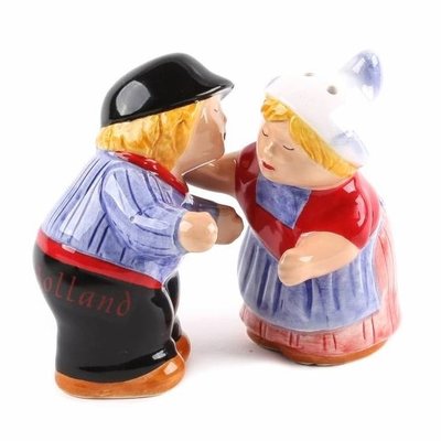 Matix Salt and pepper set - Holland