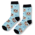 Holland sokken Damessokken -Mopshondjes