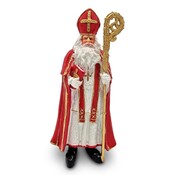 Typisch Hollands Sinterklaas 18 cm - Nostalgisch