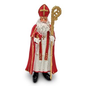 Typisch Hollands Santa Claus 18 cm - Nostalgic