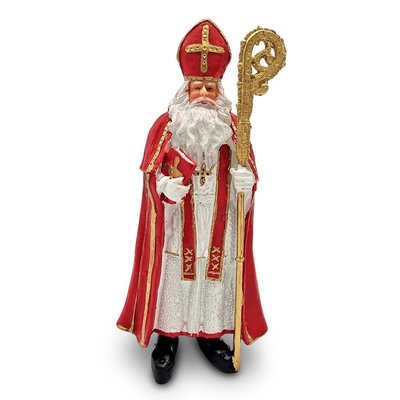 Typisch Hollands Sinterklaas 18 cm - Nostalgic