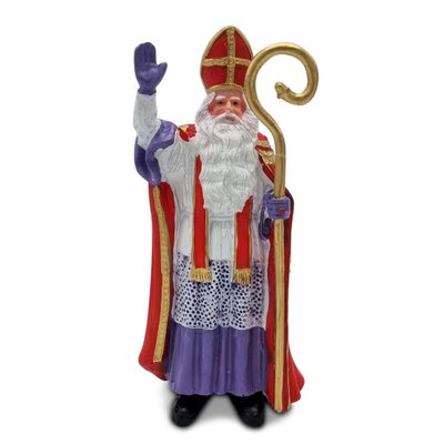 Typisch Hollands Sinterklaas zwaait  - TV sint