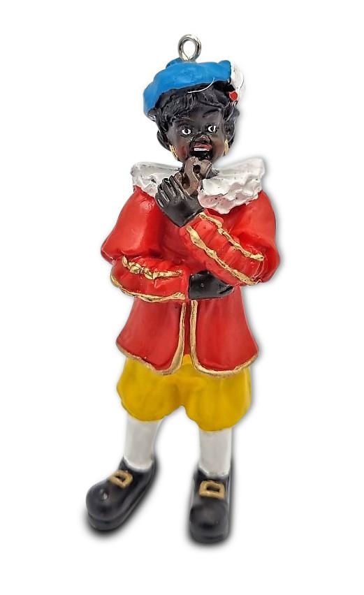 omdraaien Afdaling universiteitsstudent Zwarte Piet beeldjes - Zwarte Piet - Snoept chocoladeletter - Typisch  Hollands.