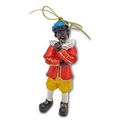 Typisch Hollands Black Pete - Snacks on a chocolate letter