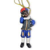 Typisch Hollands Zwarte Piet mit (i-phone)
