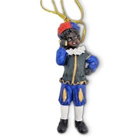 Typisch Hollands Black Pete with (i-phone)