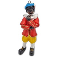 Typisch Hollands Zwarte Piet - Bonbonschokolade Brief