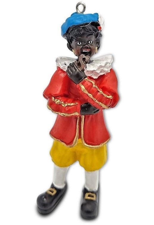 groet Acteur worstelen Zwarte Piet figurines - Zwarte Piet - Candy chocolate letter -  www.typical-dutch-giftshop.com | worldwide shipping.