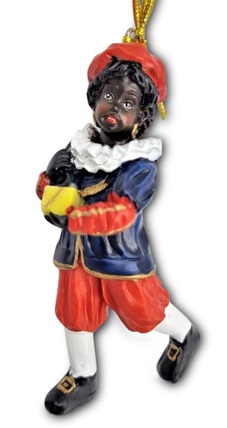 Knorrig Fondsen Inactief Zwarte Piet bestellen? Beeldjes van Sint en Piet bestel je gewoon bij  Typisch Hollands - Typisch Hollands.