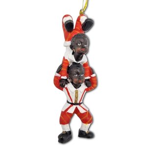 Typisch Hollands Zwarte Piet Acrobatic