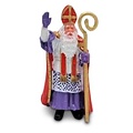 Typisch Hollands Sinterklaas - Waving - 9CM