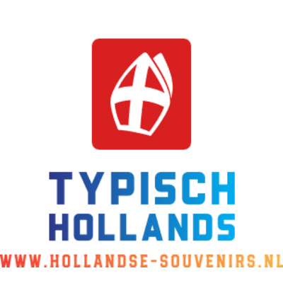 Typisch Hollands Piet mit Rußflecken auf Paketen
