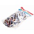 Matix 10 Pairs of Delft Blue Clogs