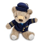 Typisch Hollands Keychain Bear - Holland - Pilot