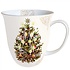 Typisch Hollands Christmas Mug X-Mas Tree Cream