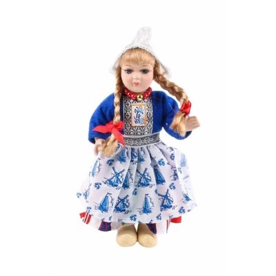 Typisch Hollands Doll Holland Girl