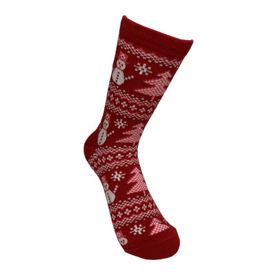 Holland sokken Foute Kerst-sokken (dames )
