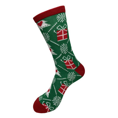 Holland sokken Ugly Christmas socks (men)