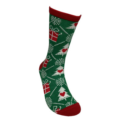 Holland sokken Ugly Christmas socks (men)