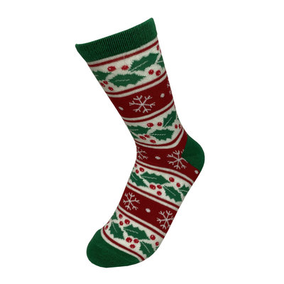 Holland sokken Ugly Christmas socks (women)
